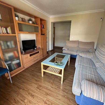 Apartamento Amplio Nervión Santa Justa Sevilla Exterior foto