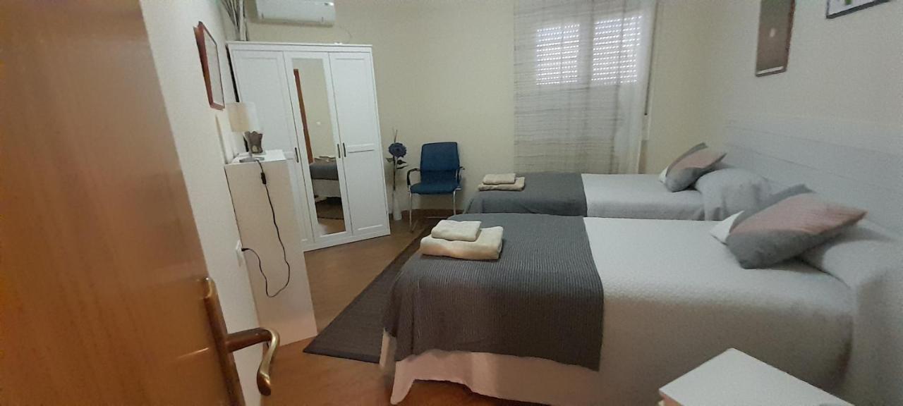 Apartamento Amplio Nervión Santa Justa Sevilla Exterior foto
