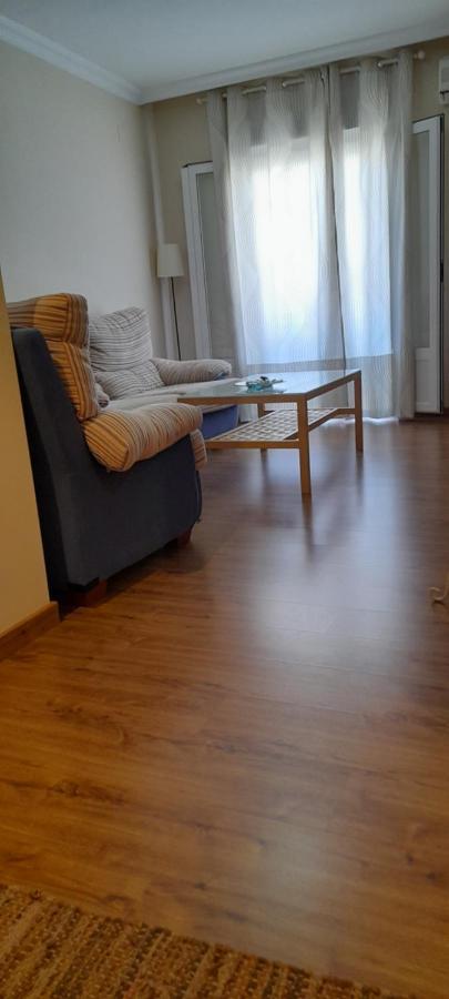 Apartamento Amplio Nervión Santa Justa Sevilla Exterior foto