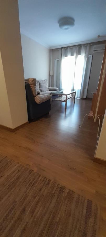 Apartamento Amplio Nervión Santa Justa Sevilla Exterior foto