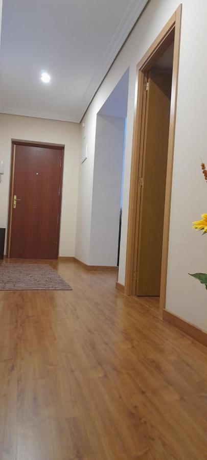 Apartamento Amplio Nervión Santa Justa Sevilla Exterior foto