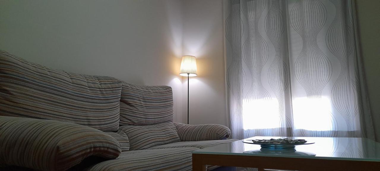 Apartamento Amplio Nervión Santa Justa Sevilla Exterior foto