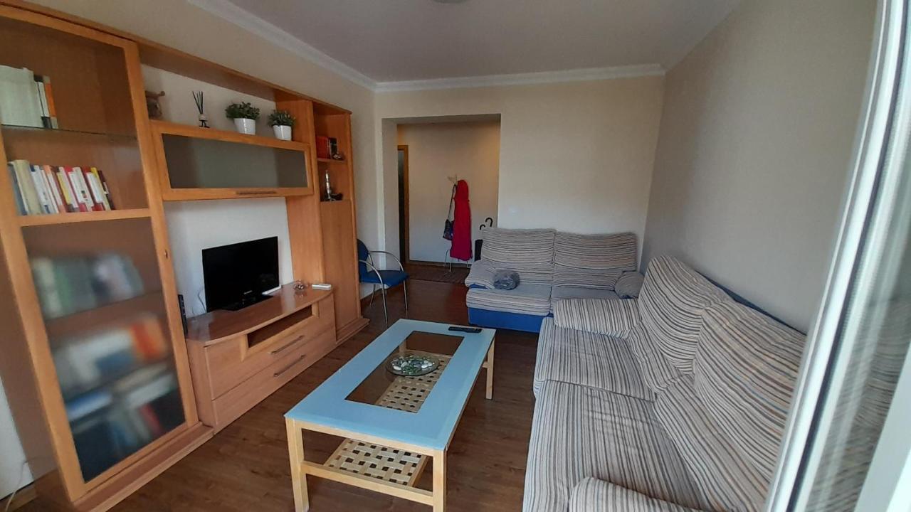 Apartamento Amplio Nervión Santa Justa Sevilla Exterior foto