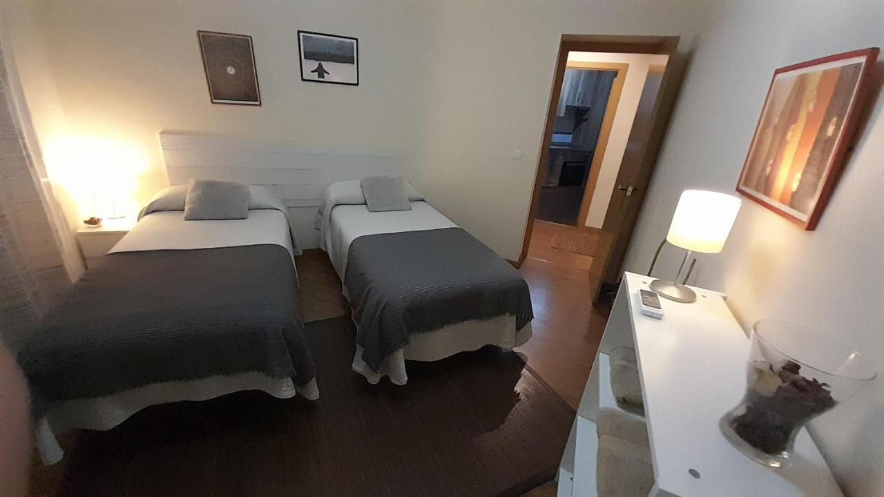 Apartamento Amplio Nervión Santa Justa Sevilla Exterior foto
