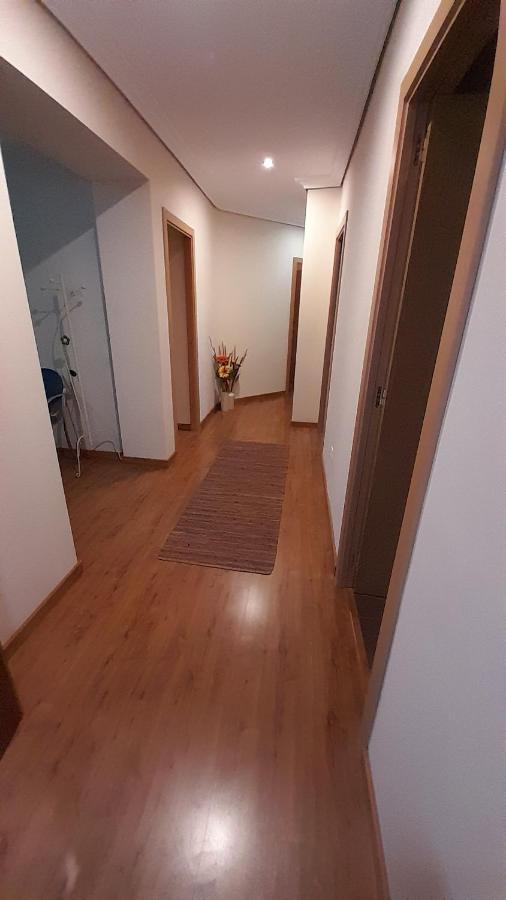 Apartamento Amplio Nervión Santa Justa Sevilla Exterior foto
