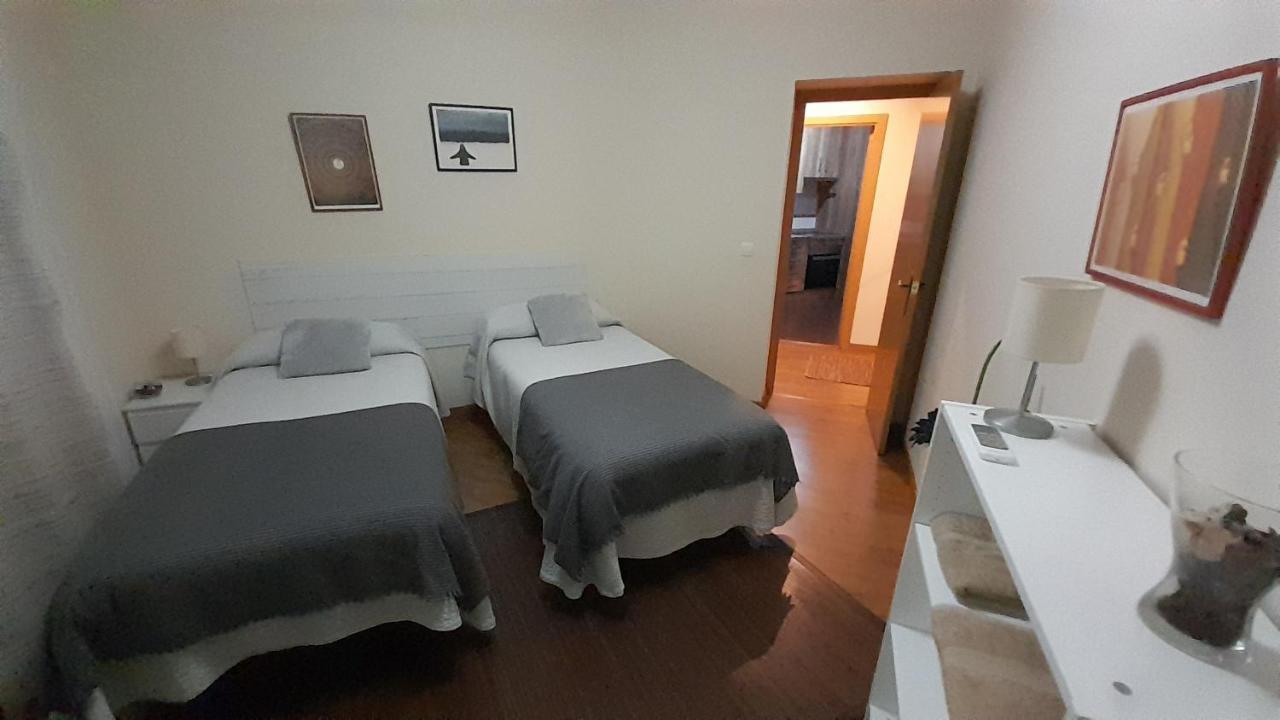 Apartamento Amplio Nervión Santa Justa Sevilla Exterior foto