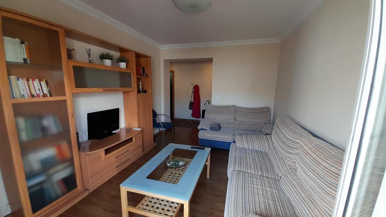Apartamento Amplio Nervión Santa Justa Sevilla Exterior foto