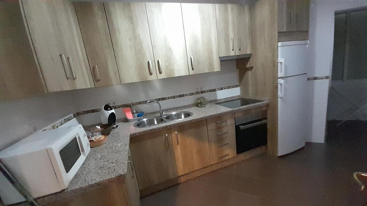 Apartamento Amplio Nervión Santa Justa Sevilla Exterior foto