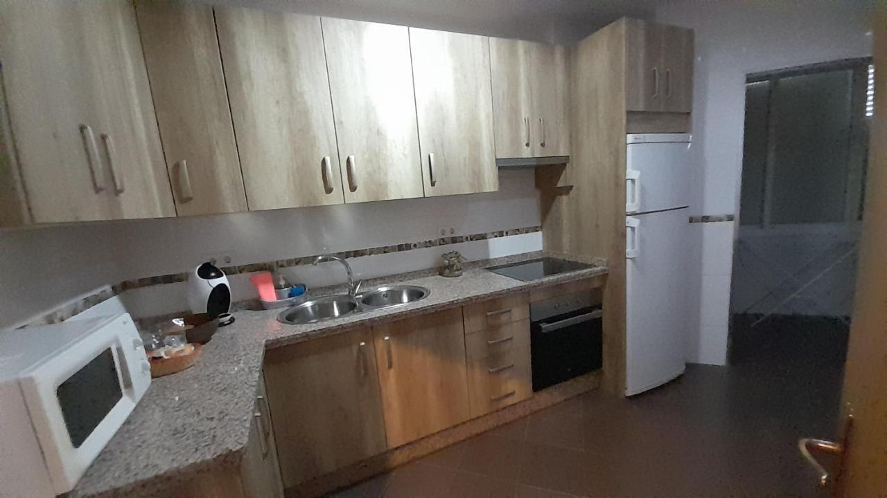Apartamento Amplio Nervión Santa Justa Sevilla Exterior foto