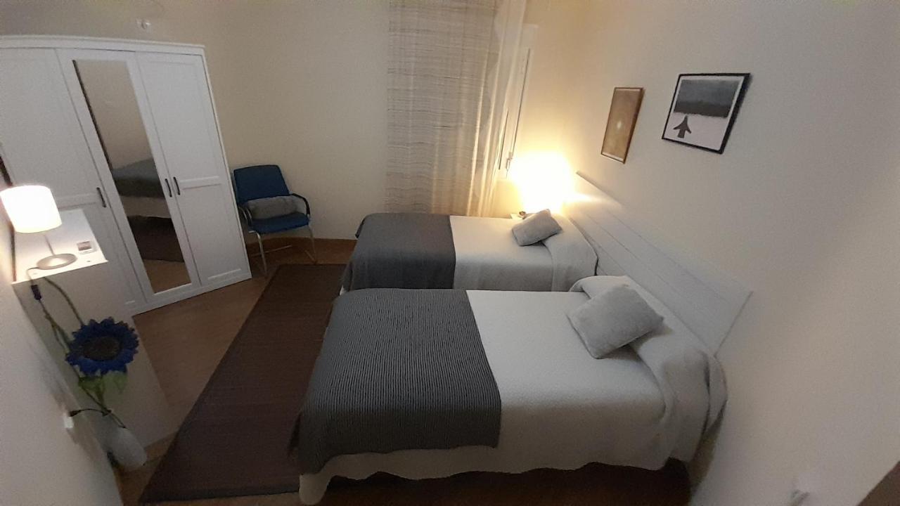 Apartamento Amplio Nervión Santa Justa Sevilla Exterior foto