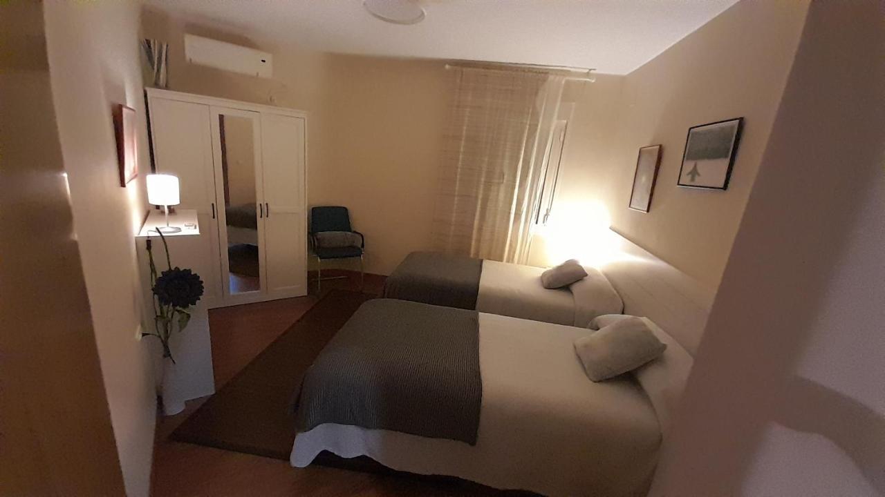 Apartamento Amplio Nervión Santa Justa Sevilla Exterior foto