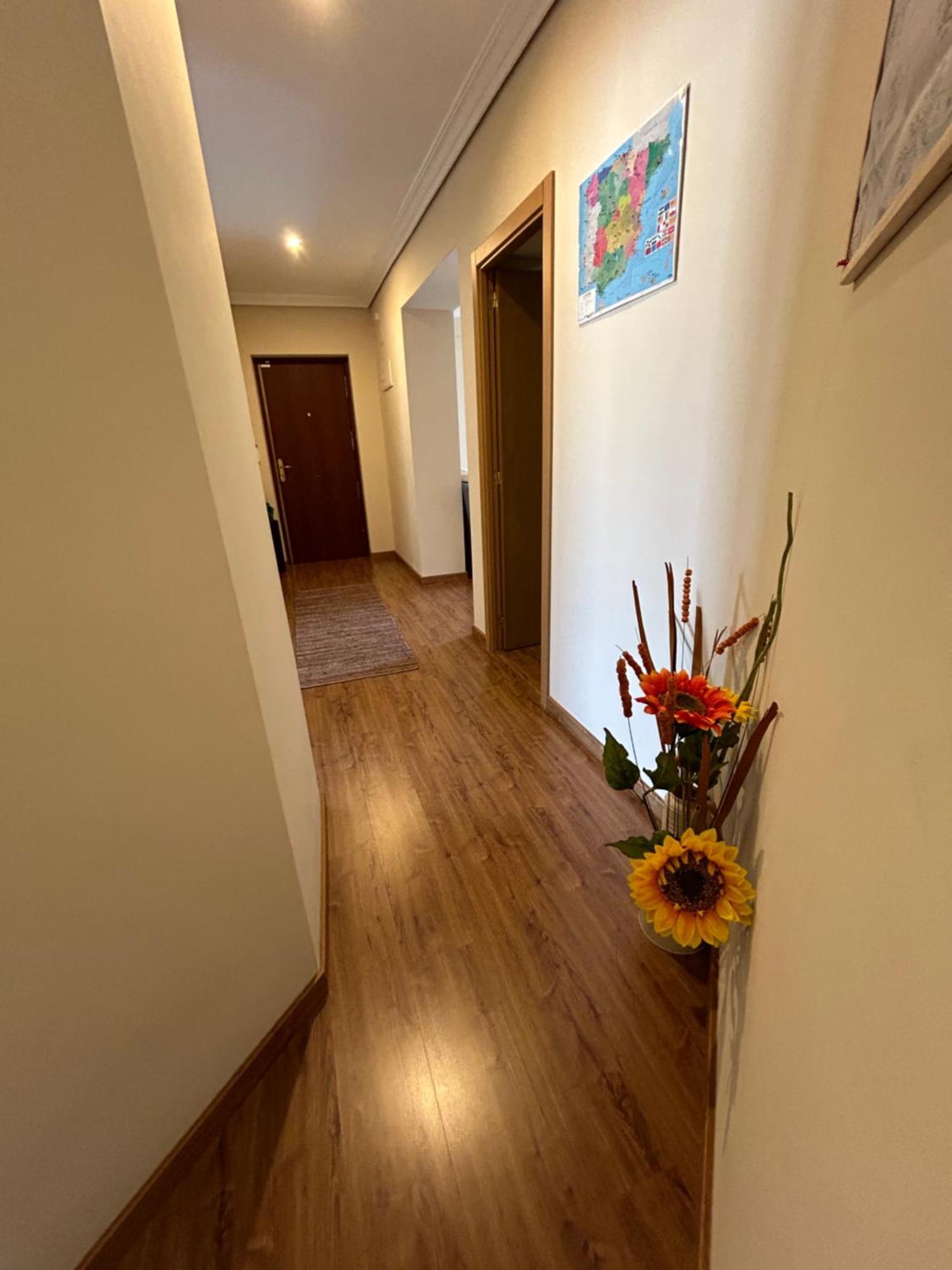 Apartamento Amplio Nervión Santa Justa Sevilla Exterior foto