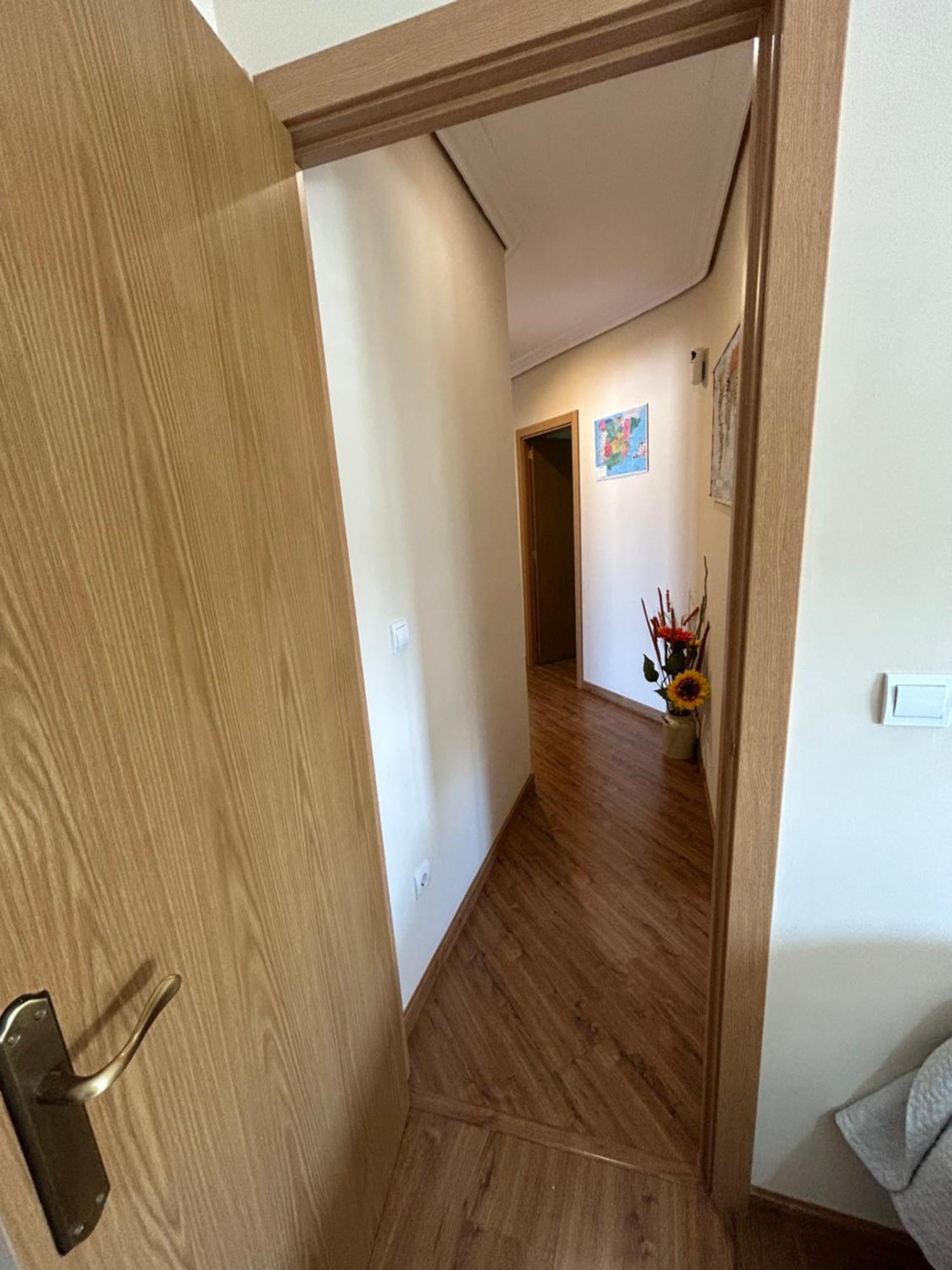 Apartamento Amplio Nervión Santa Justa Sevilla Exterior foto