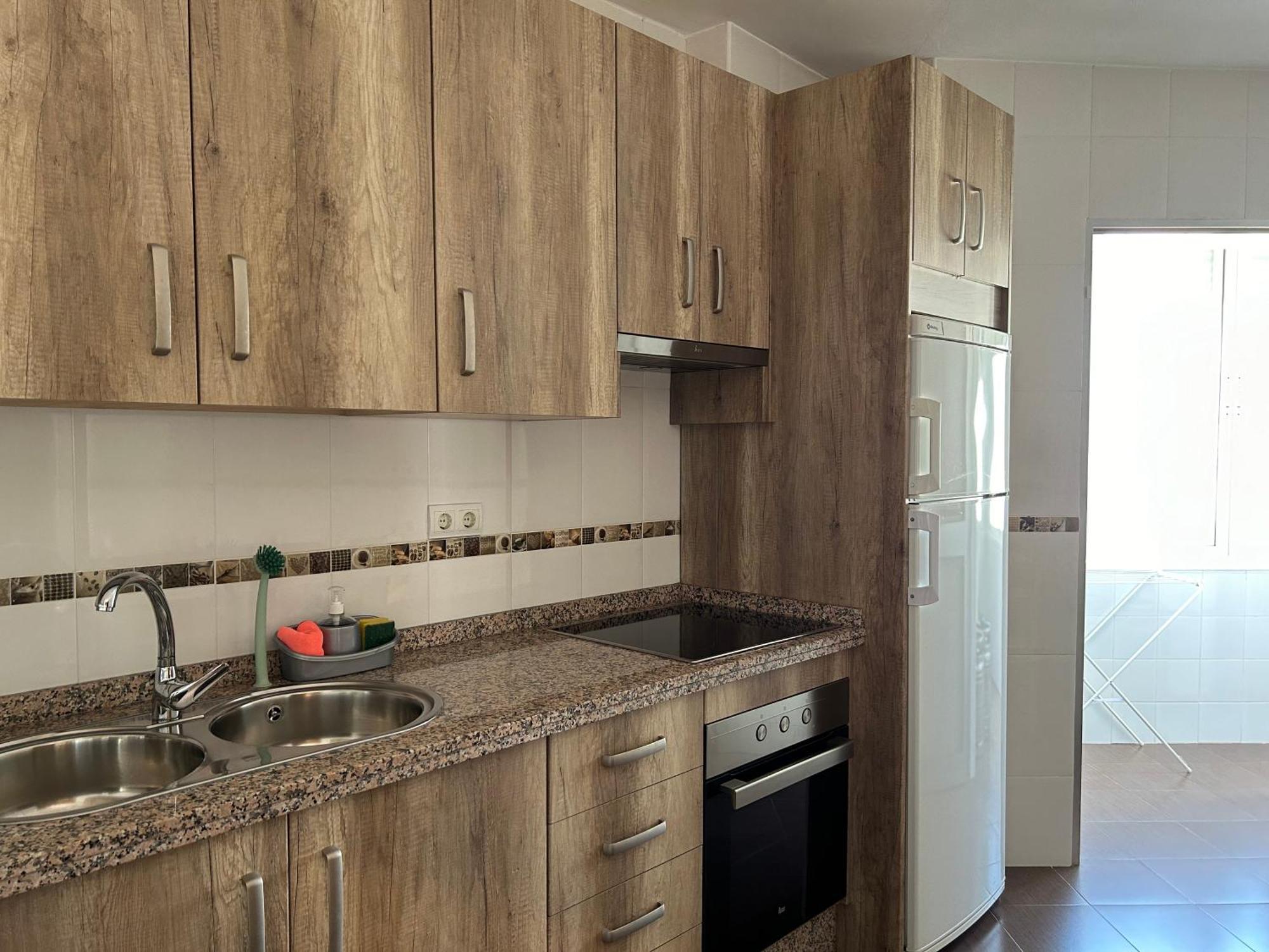 Apartamento Amplio Nervión Santa Justa Sevilla Exterior foto
