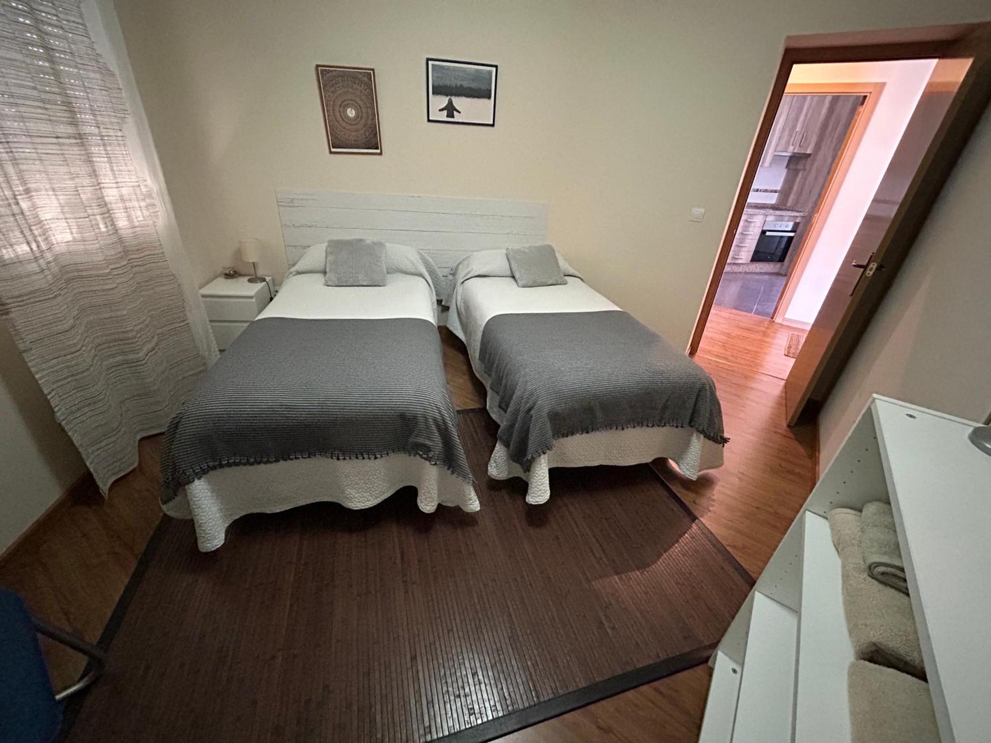 Apartamento Amplio Nervión Santa Justa Sevilla Exterior foto