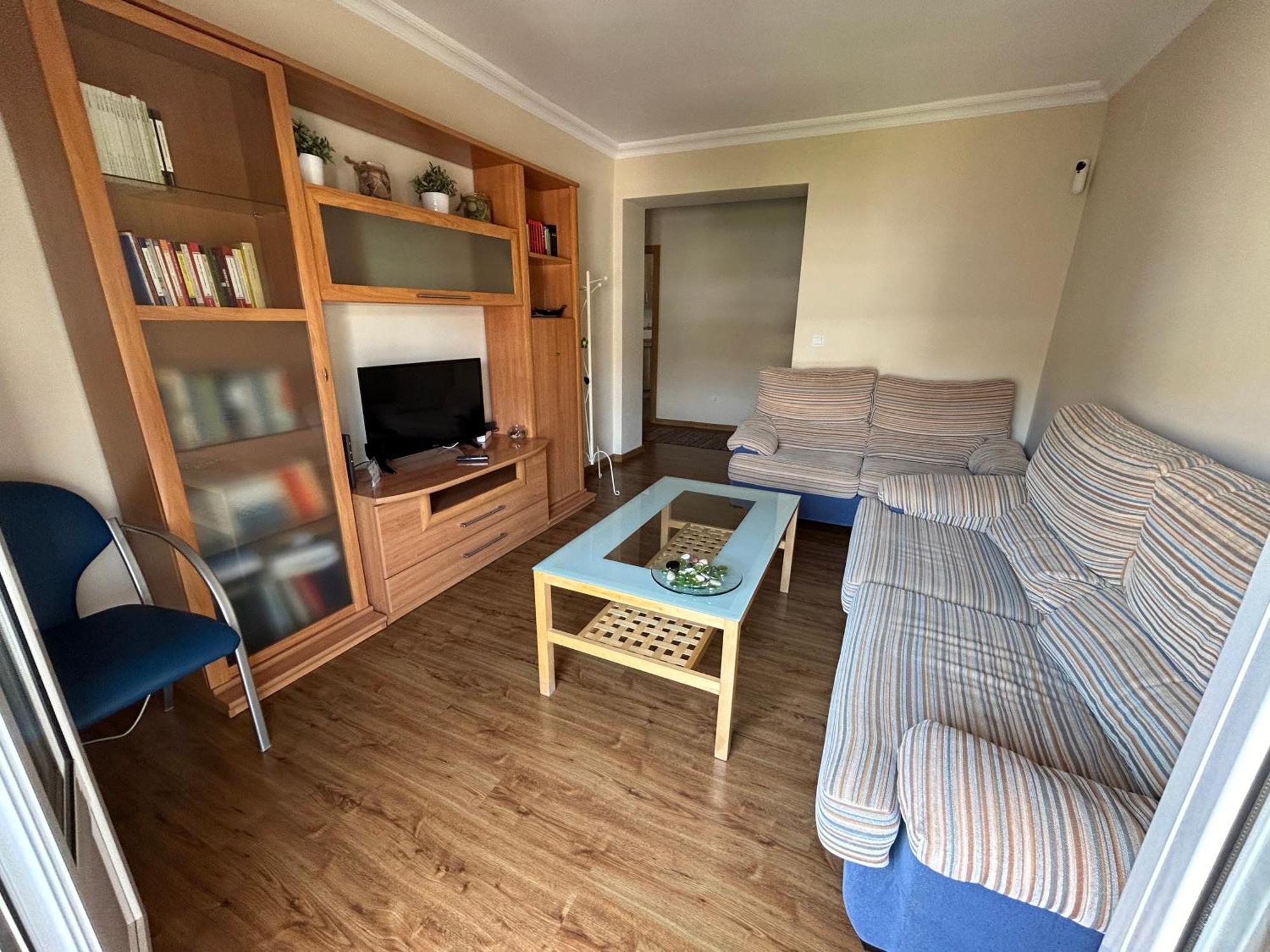 Apartamento Amplio Nervión Santa Justa Sevilla Exterior foto