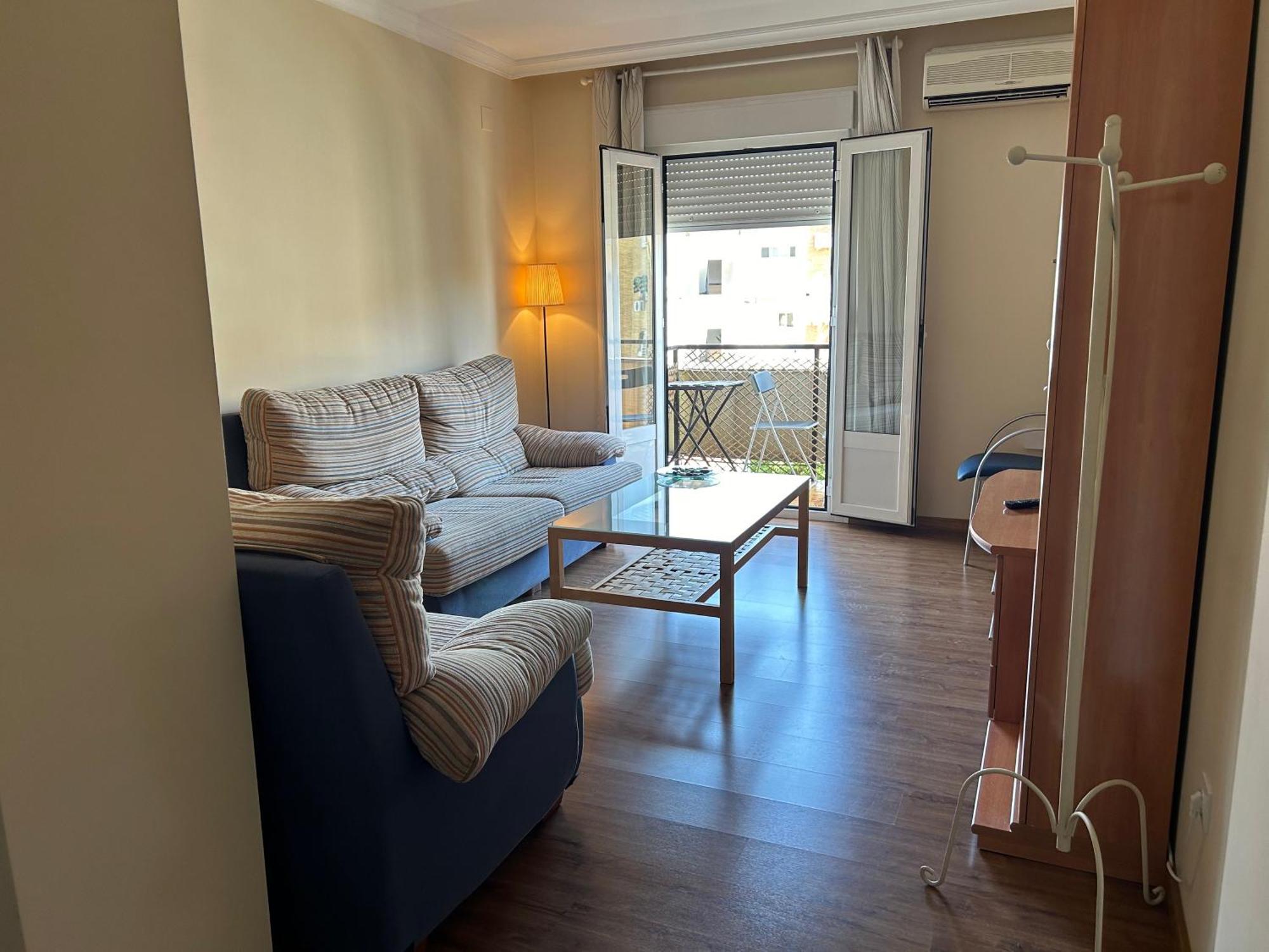 Apartamento Amplio Nervión Santa Justa Sevilla Exterior foto