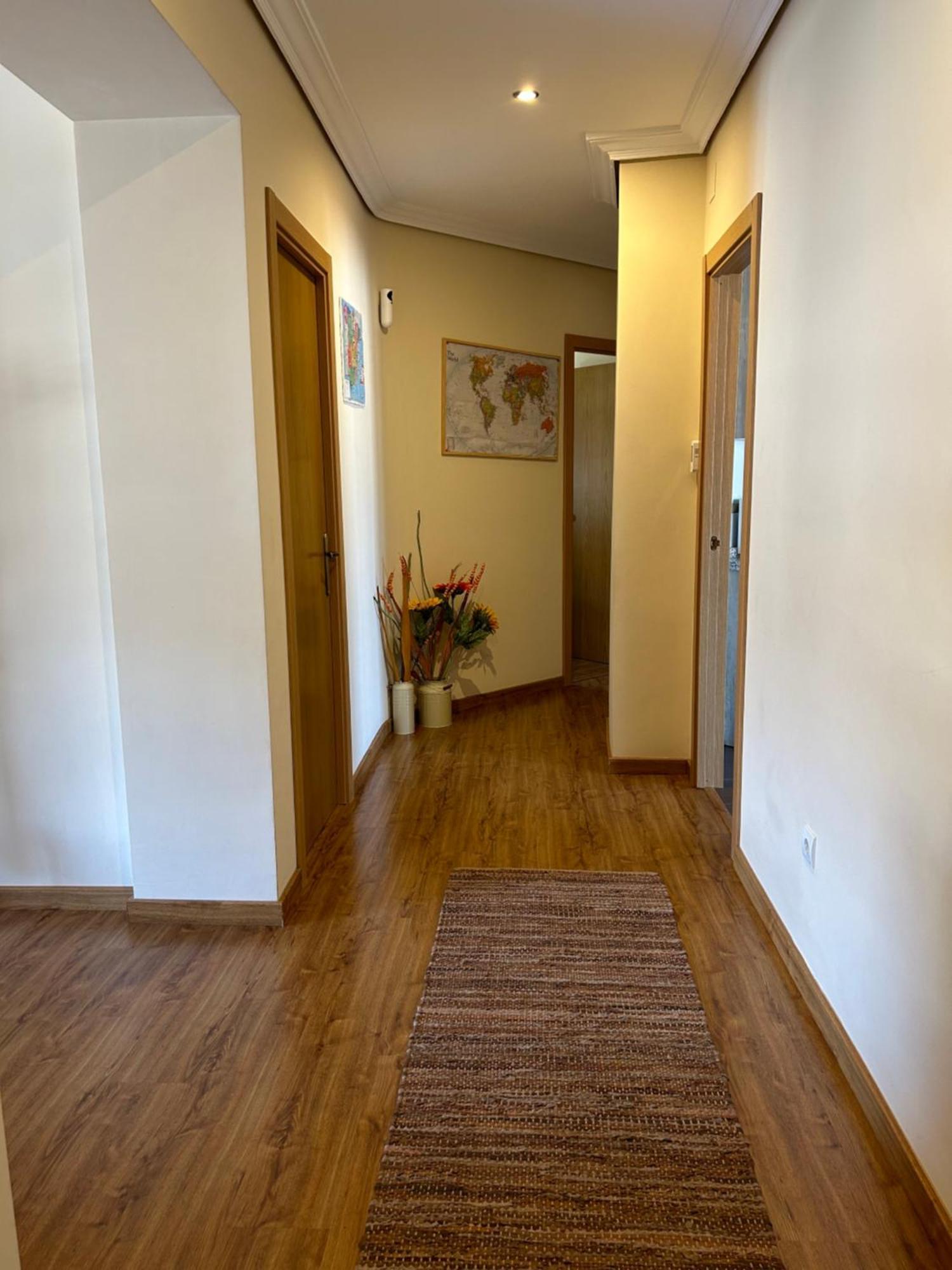Apartamento Amplio Nervión Santa Justa Sevilla Exterior foto