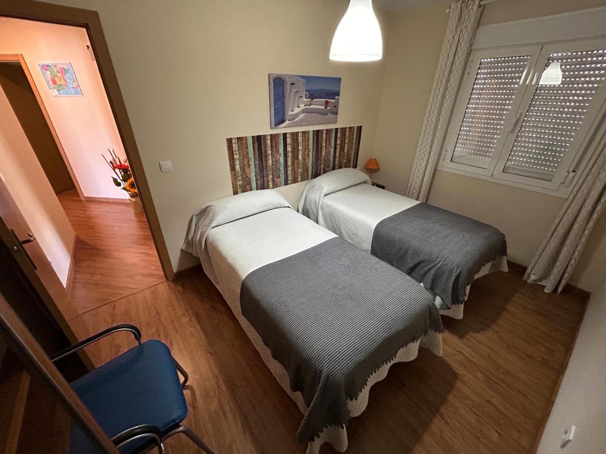 Apartamento Amplio Nervión Santa Justa Sevilla Exterior foto