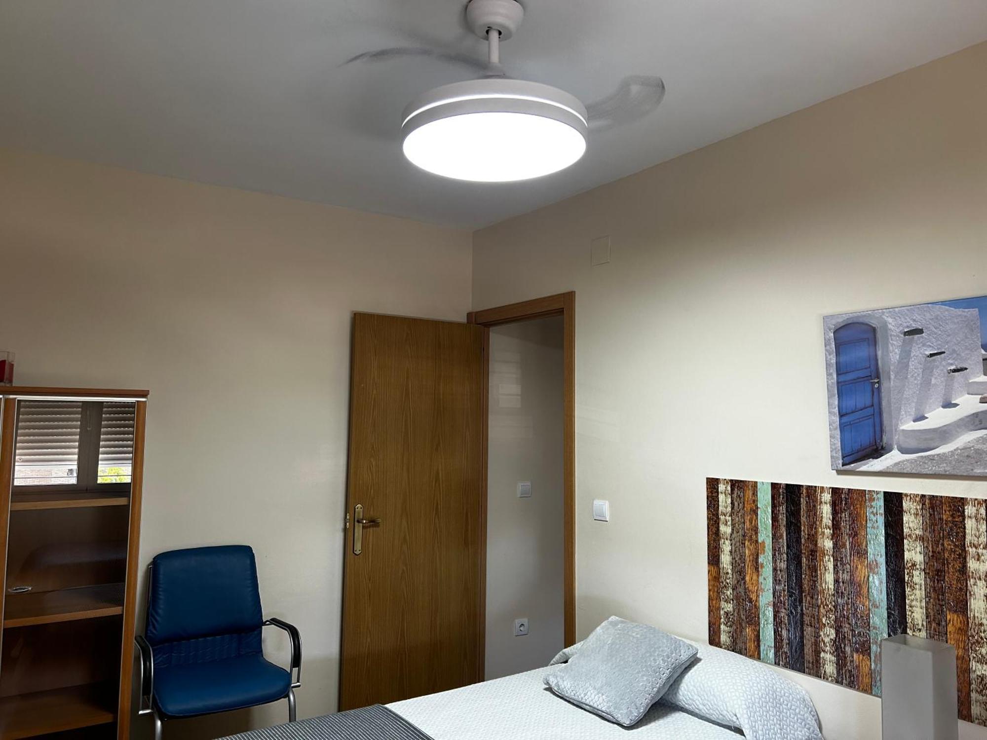 Apartamento Amplio Nervión Santa Justa Sevilla Exterior foto