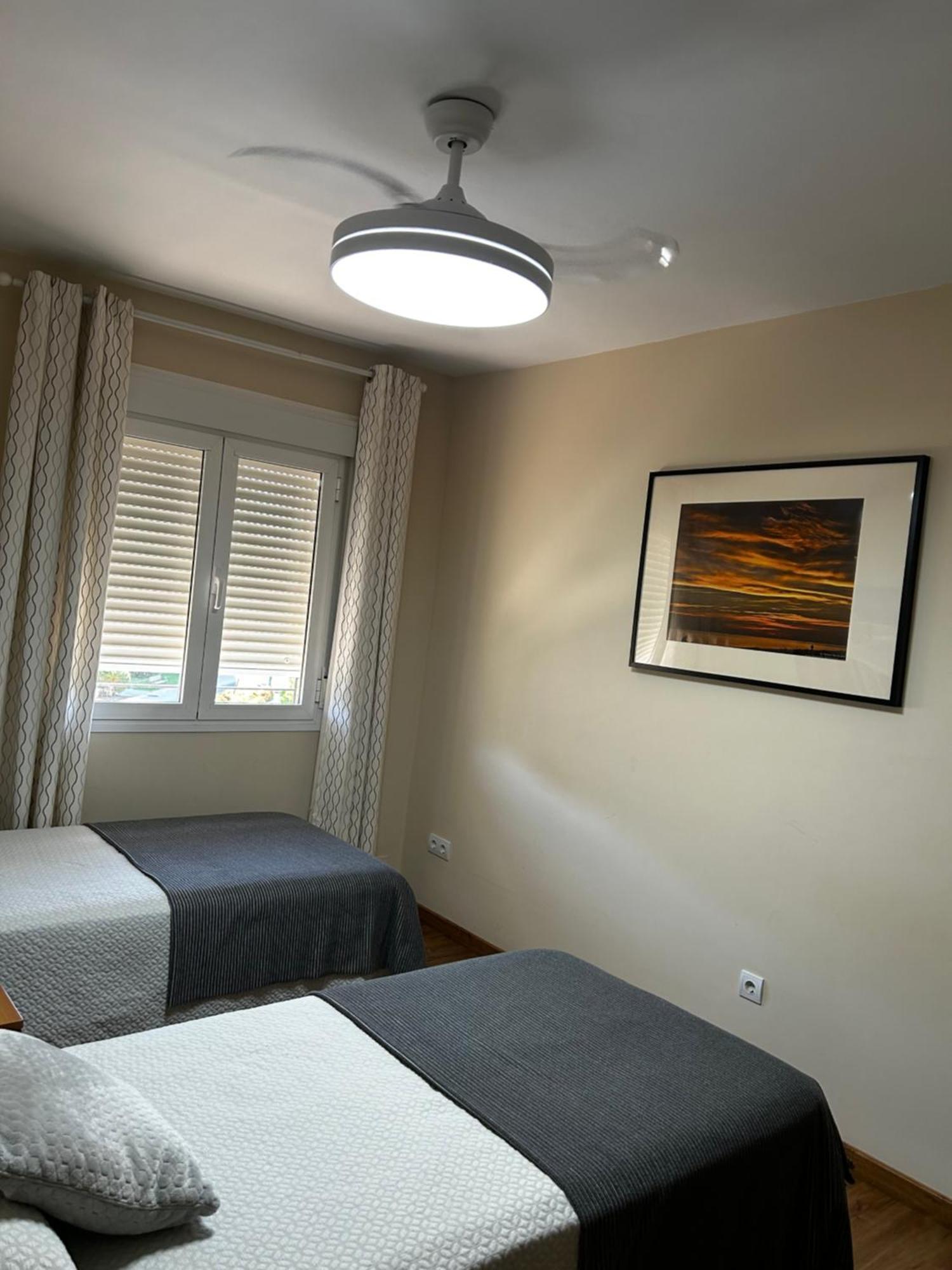 Apartamento Amplio Nervión Santa Justa Sevilla Exterior foto