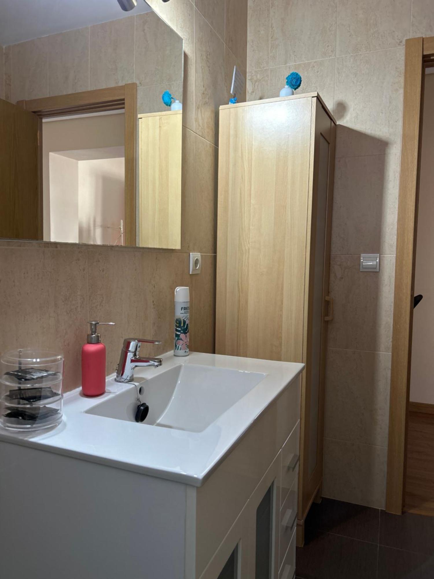 Apartamento Amplio Nervión Santa Justa Sevilla Exterior foto