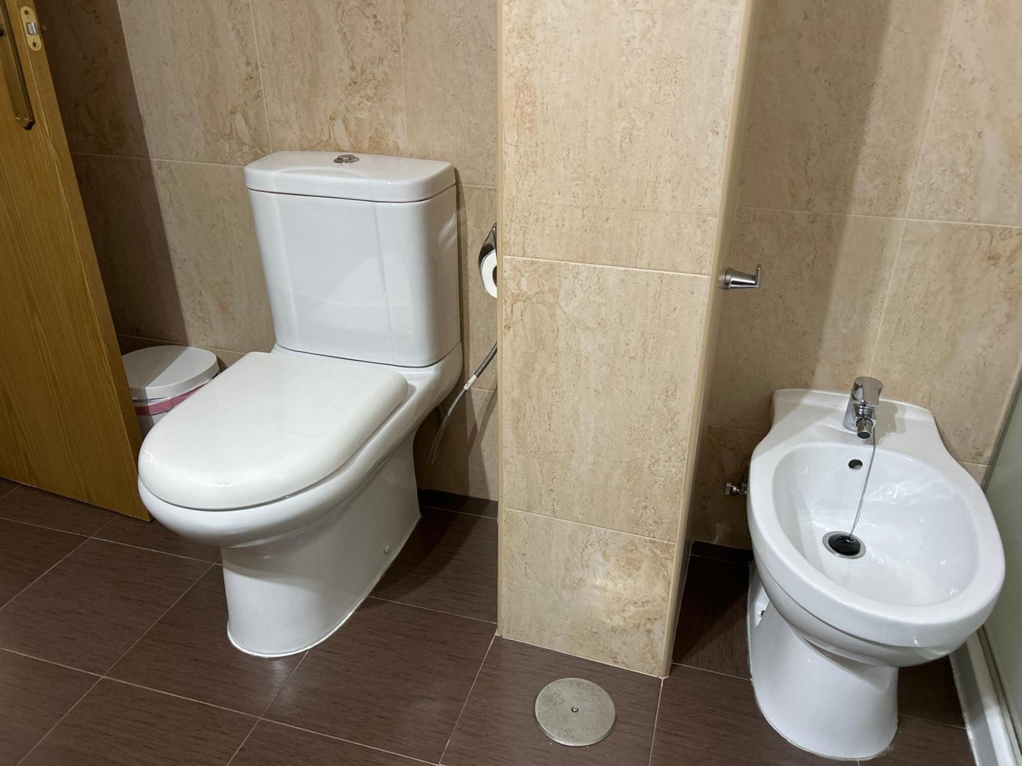Apartamento Amplio Nervión Santa Justa Sevilla Exterior foto
